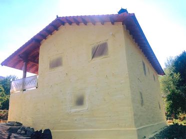 Aislaeco fachada con aislamiento térmico 