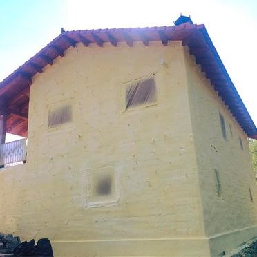 Aislaeco fachada con aislamiento térmico 