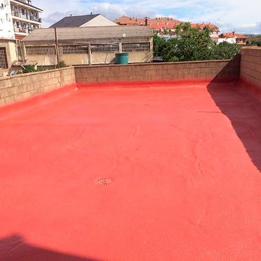 Aislaeco suelo con aislamiento térmico