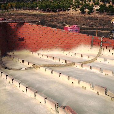 Aislaeco terraza con aislamiento térmico